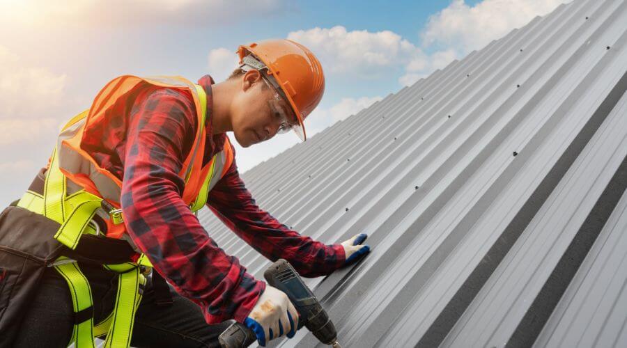 GAF lifetime shingles in Alva, FL